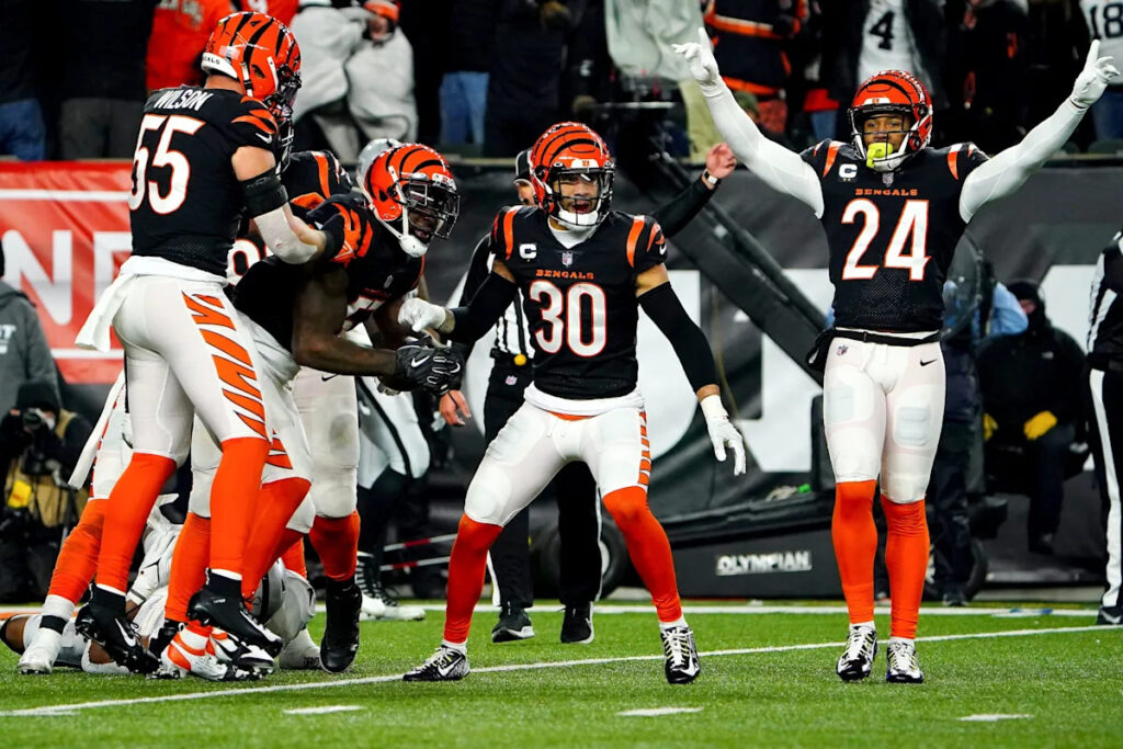Athlon Sports picks Bengals to resurface an old, heartbreaking trend