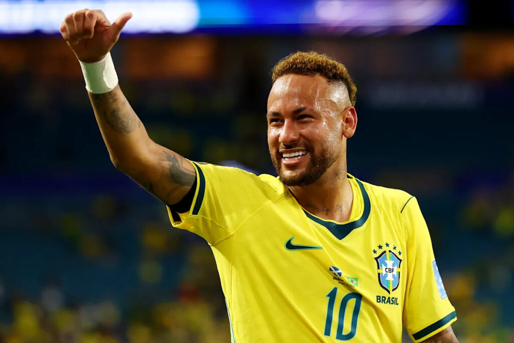 🔙 Neymar is BACK! After 3 years he’s back for Brazil, fans in raptures 🥹