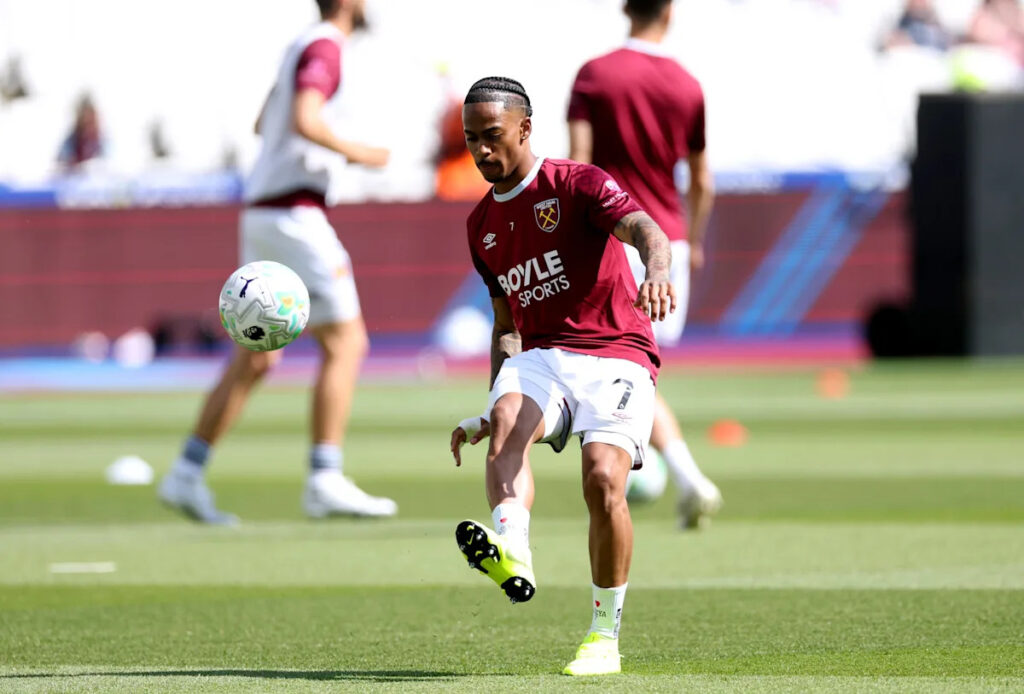 PSG Prepare A £43M Bid For West Ham’s In Form Player: What Should Be The Only Option For The Hammers?