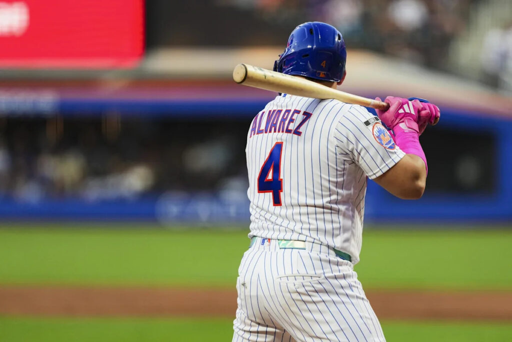 Mets Morning News: Alvarez returns Mets Morning News: Alvarez returns