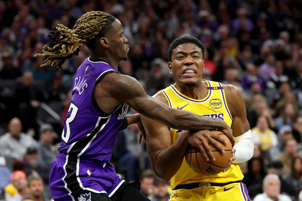 Nets remaking their roster? Rumor paints interest in Keon Ellis, Rui Hachimura