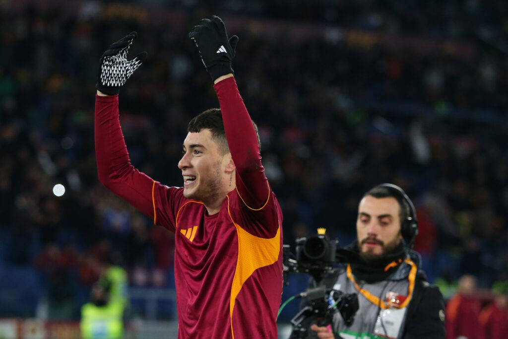 Roma open to Soule departure to fund dream move for Greenwood