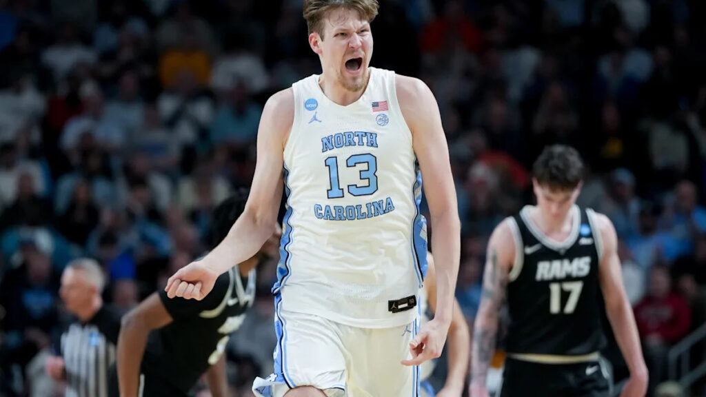 2026 NBA Draft: Henri Veesaar, Bruce Thornton among best available after first round 2026 NBA Draft: Henri Veesaar, Bruce Thornton among best available after first round
