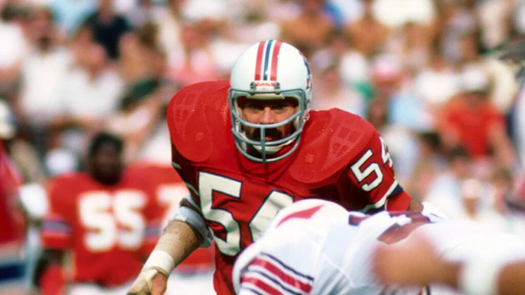 Steve Zabel, throwback two-way player, dies at 78