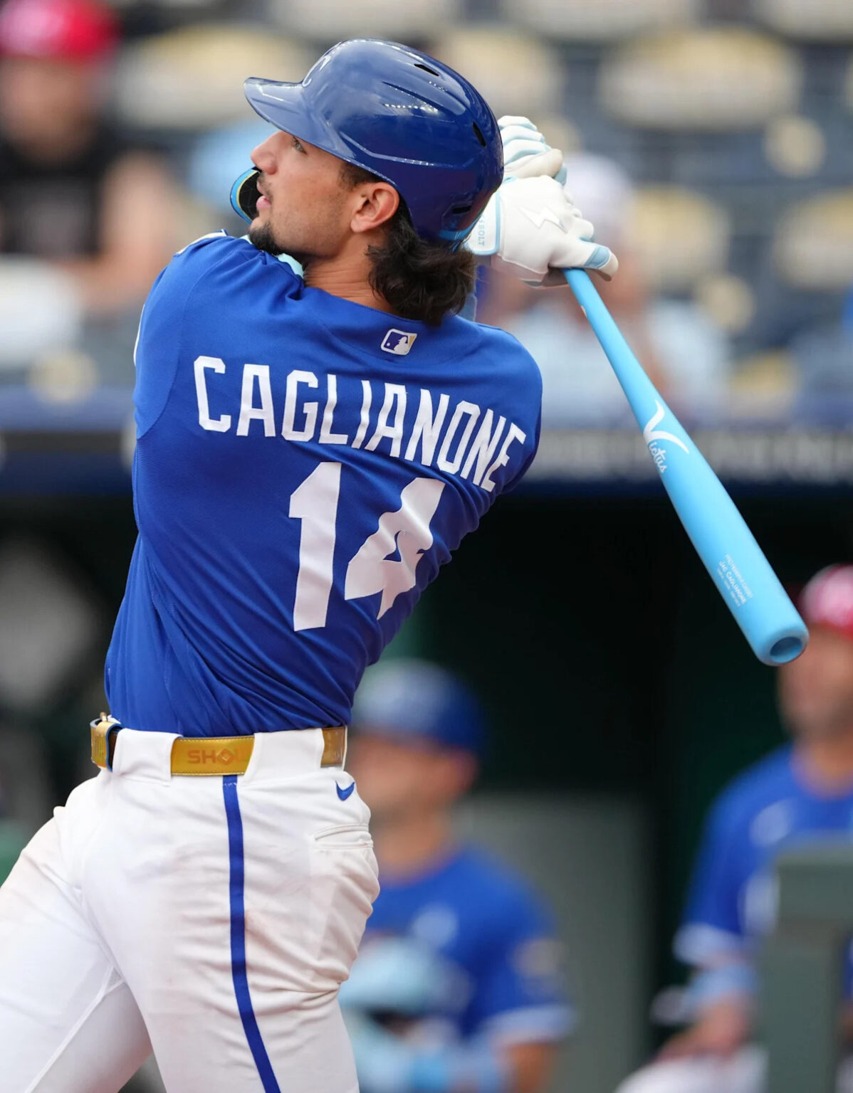Royals Reacts Survey: Would you like to see Jac Caglianone in the Home Run Derby?