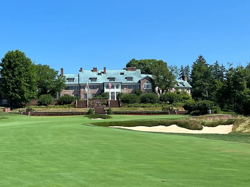 Hamilton Farm Golf Club (Highlands)