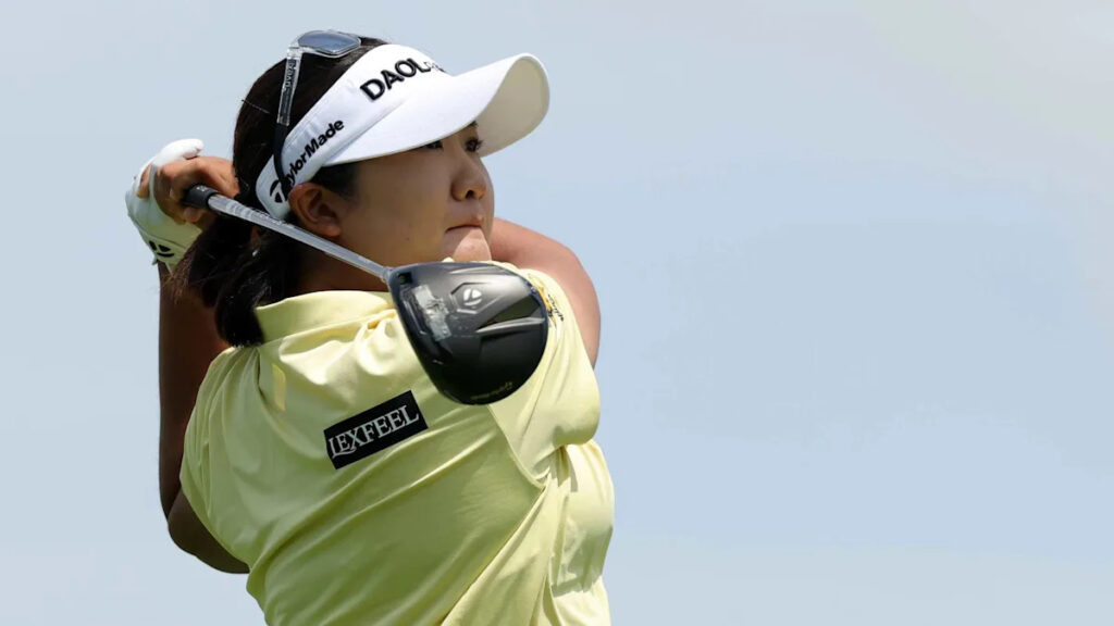 Haeran Ryu’s clubs: What’s in the bag of KPMG Women’s PGA champ?