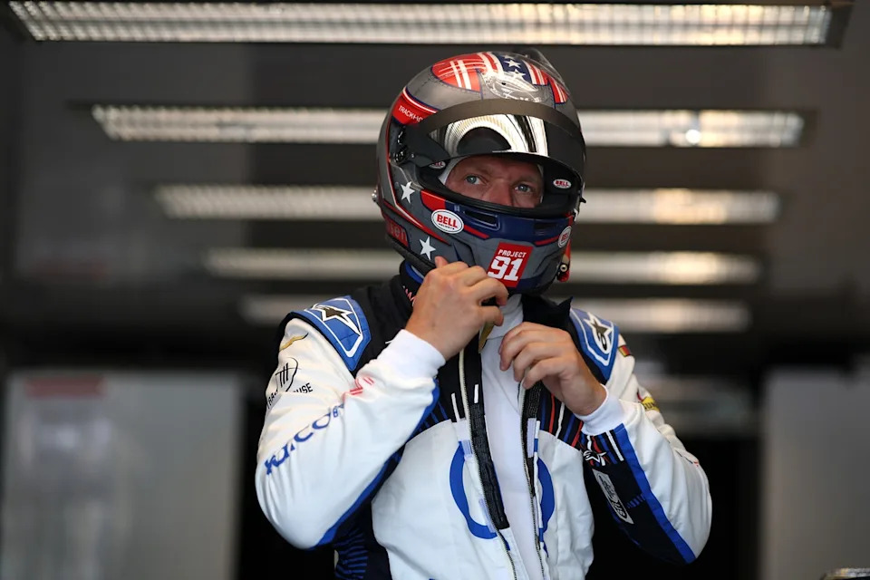 Kevin Magnussen, Trackhouse Racing
