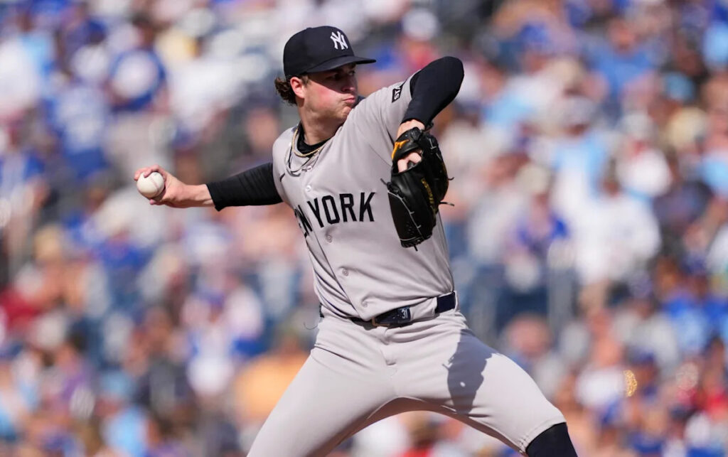 Yankees Sequence of the Week: Cam Schlittler (6/13) Yankees Sequence of the Week: Cam Schlittler (6/13)