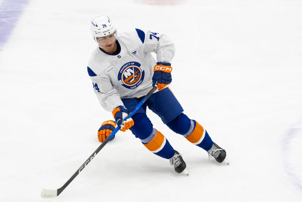 Islanders extend Ethan Bear in AHL depth move with other blue line questions looming