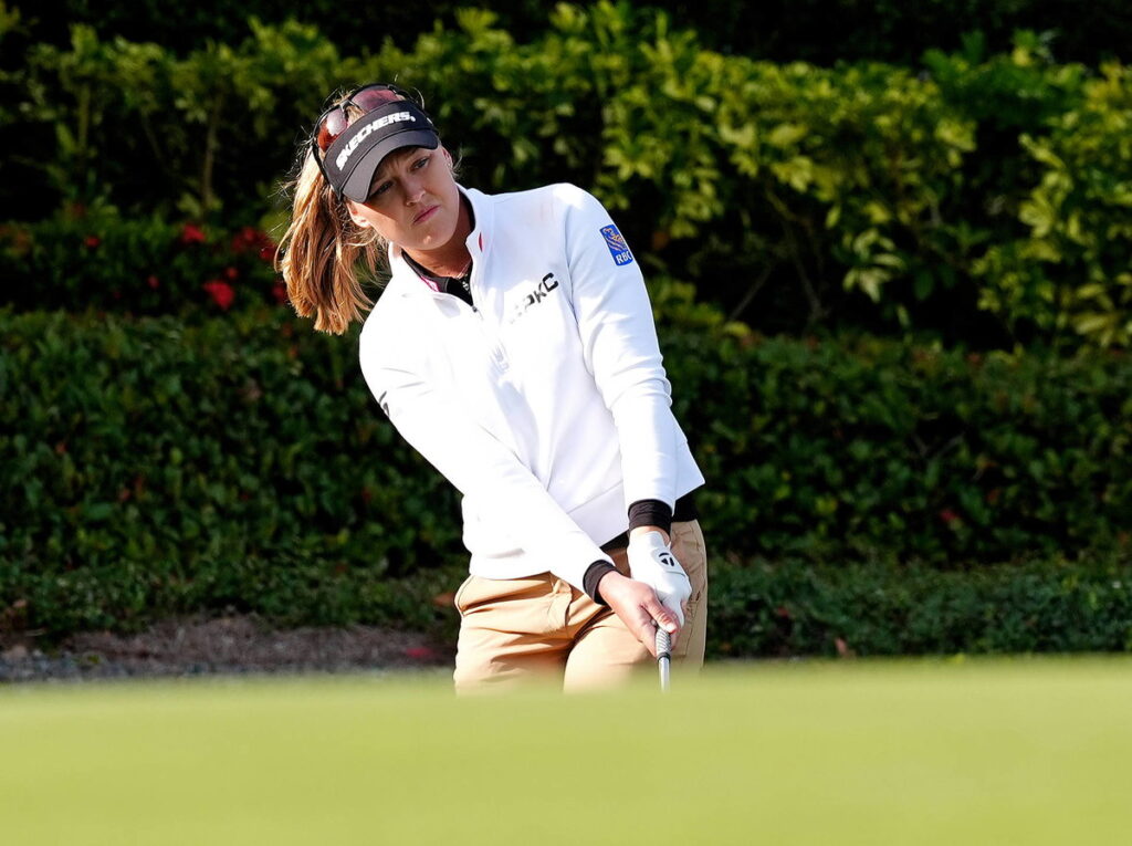 Brooke Henderson Announces Personal News at KPMG Women’s PGA Championship