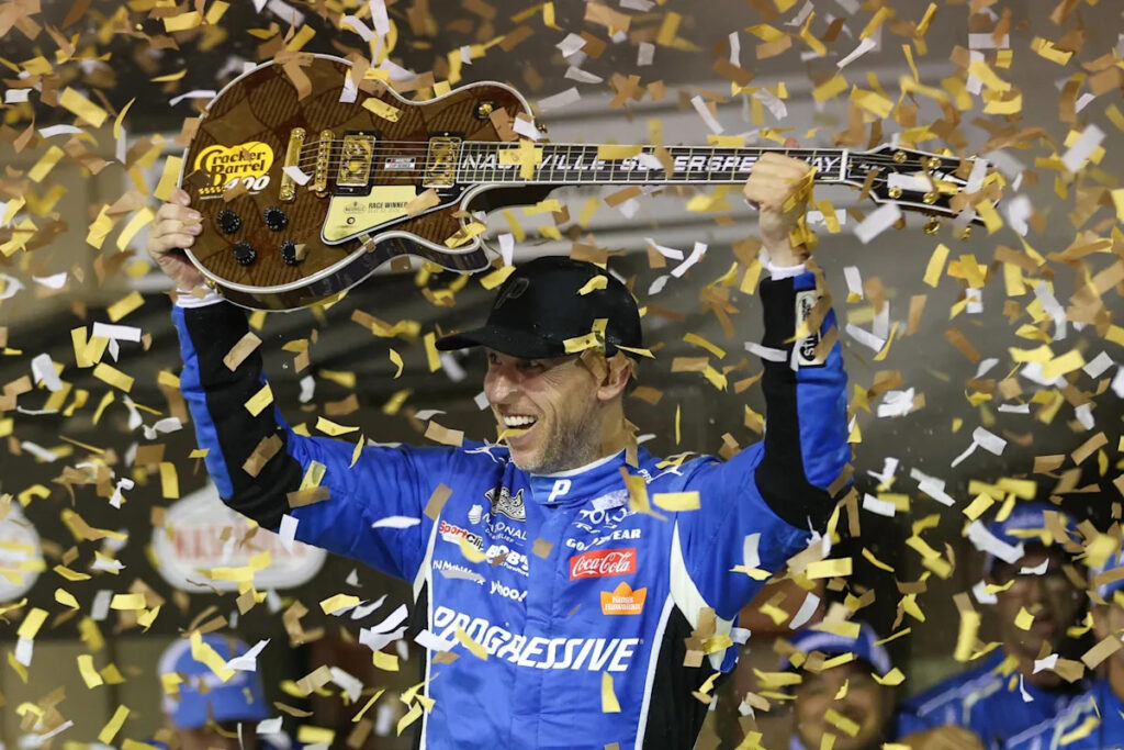NASCAR Rumors: Insider Reveals Joe Gibbs Racing’s Plan for Denny Hamlin Successor NASCAR Rumors: Insider Reveals Joe Gibbs Racing’s Plan for Denny Hamlin Successor