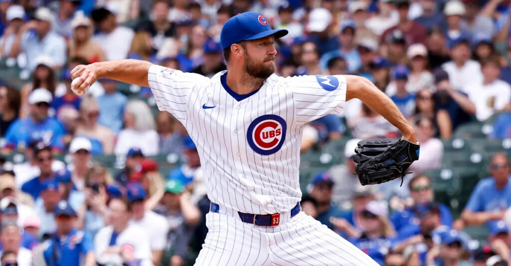 Blue Jays 8, Cubs 6: A complete bullpen meltdown ruins a good Colin Rea start