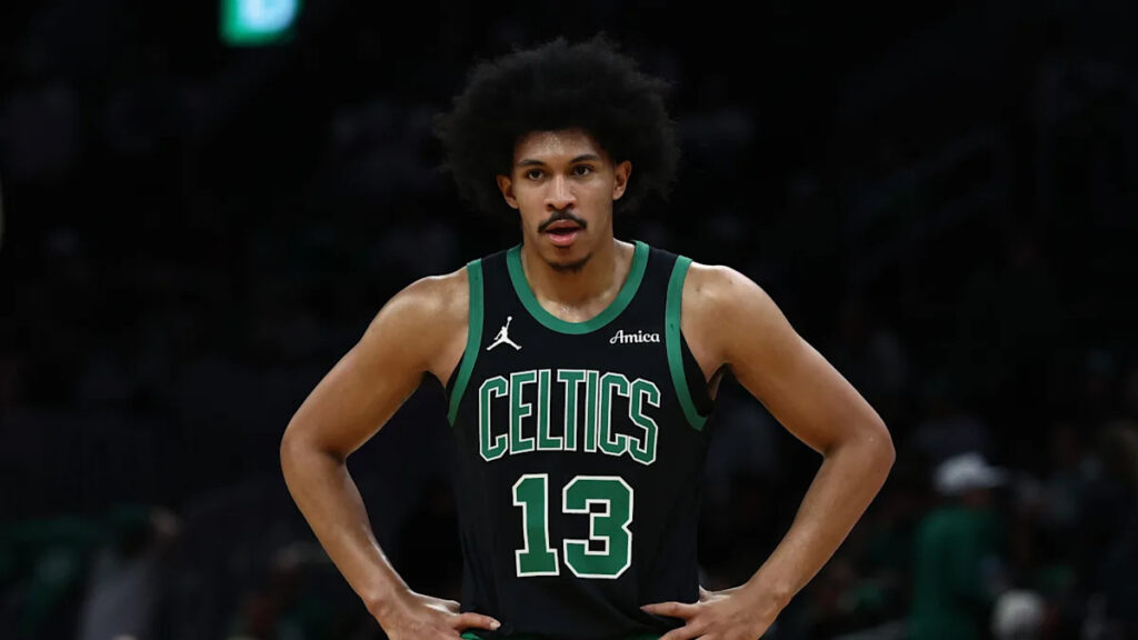 Celtics reportedly to re-sign Ron Harper Jr. on three-year,  million contract