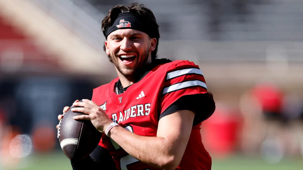 Brendan Sorsby’s lawsuit will be dismissed tomorrow, setting the stage for NFL eligibility