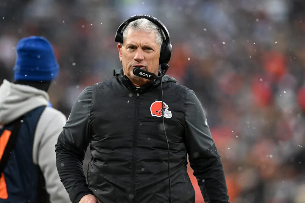 Jim Schwartz on moving on from Browns: ‘A forced marriage isn’t going to work in the NFL’ Jim Schwartz on moving on from Browns: ‘A forced marriage isn’t going to work in the NFL’