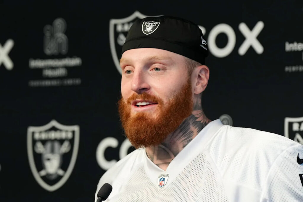 Young fan makes a bold move by asking Maxx Crosby to join the 49ers