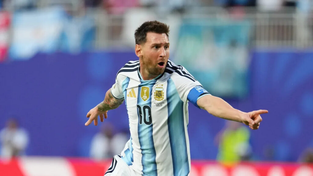 World Cup 2026: The Big Three — Messi, Mbappé, Haaland — are somehow delivering more than anybody could have imagined World Cup 2026: The Big Three — Messi, Mbappé, Haaland — are somehow delivering more than anybody could have imagined