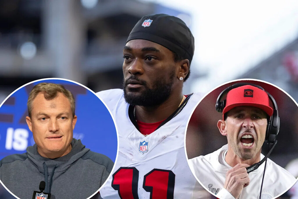Brandon Aiyuk posts another cryptic video calling out John Lynch, Kyle Shanahan: ‘We is not cool’