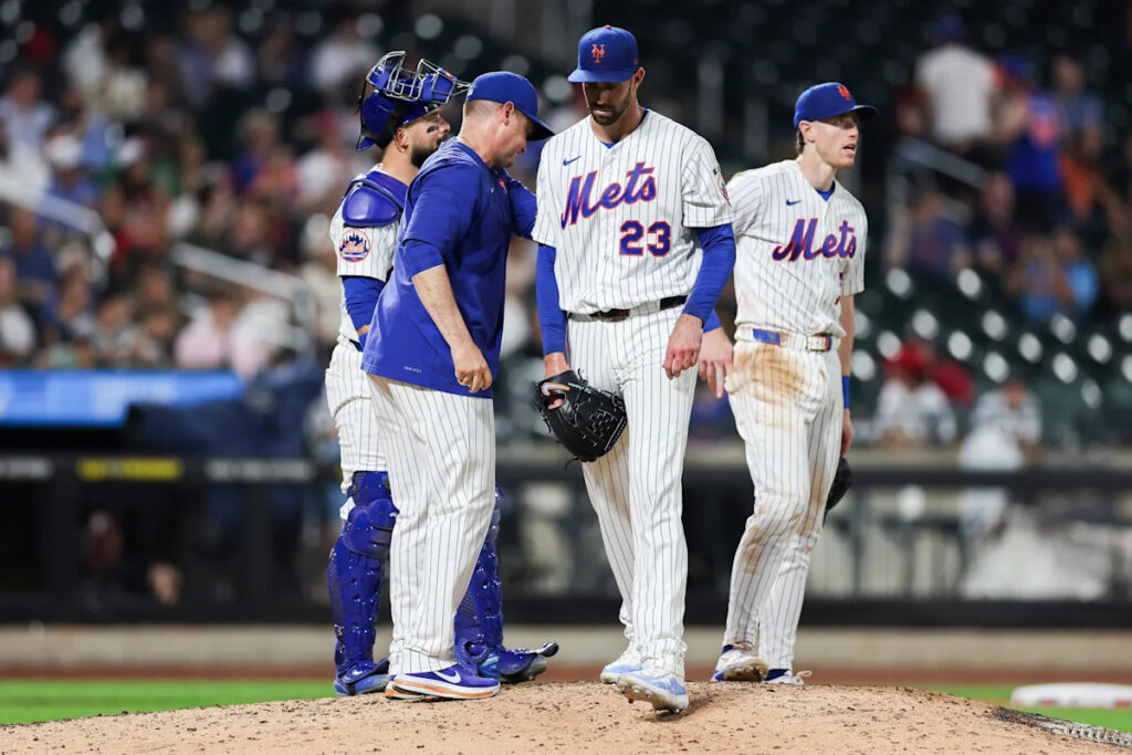 Mets suffer another noncompetitive loss to Cardinals Mets suffer another noncompetitive loss to Cardinals