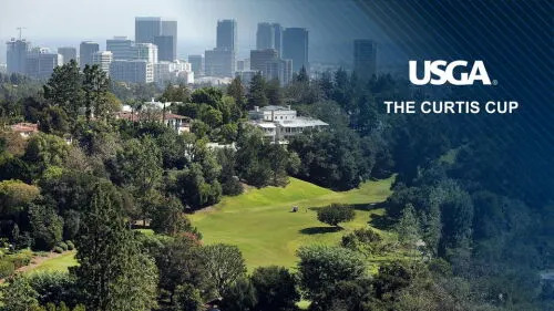 Image for The Curtis Cup - Early Rd 2