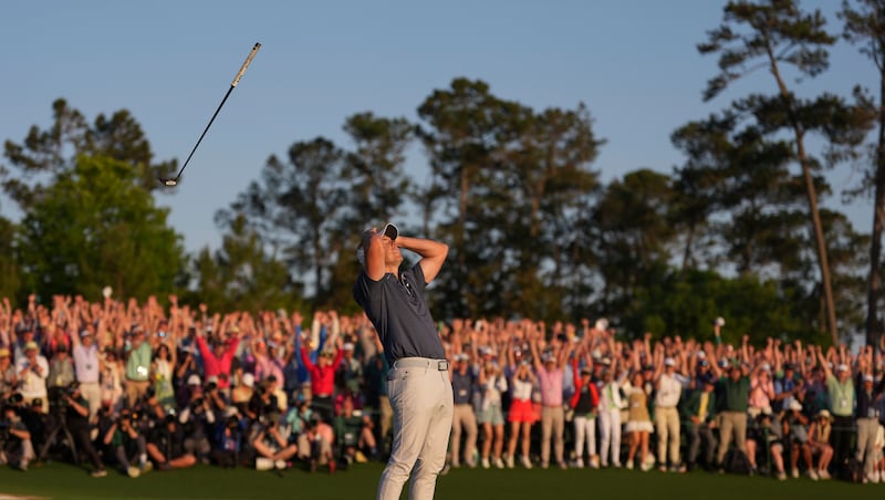 Already jonesing for the 2027 Masters? Here’s how you can try getting tickets Already jonesing for the 2027 Masters? Here’s how you can try getting tickets