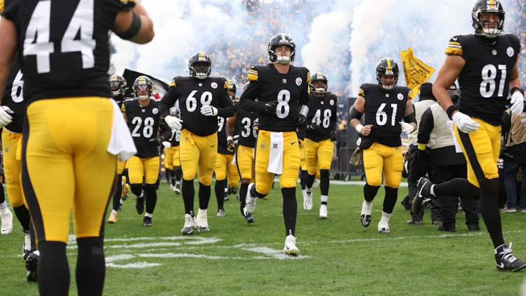 Former Steelers G.M. Kevin Colbert defends decision to draft Kenny Pickett Former Steelers G.M. Kevin Colbert defends decision to draft Kenny Pickett