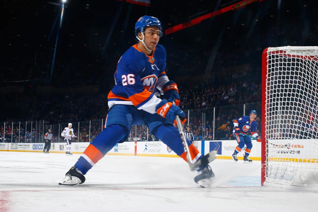 Islanders & UFA News: Ho-Sang on life; Raddysh Leafs Tampa