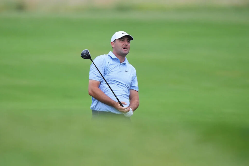 Scheffler and McIlroy see Muirfield Village the same way. Their results are different