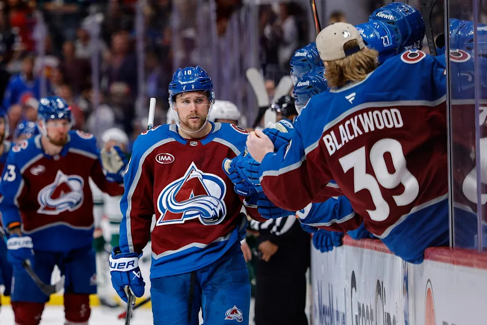 Avalanche Could Leverage Minnesota Wild Deal to Lock Up Jack Drury