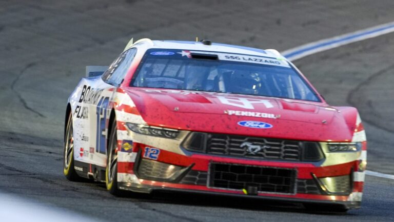 NASCAR and Ford Just Announced a New Veterans Day Event Unlike Anything on the Schedule NASCAR and Ford Just Announced a New Veterans Day Event Unlike Anything on the Schedule