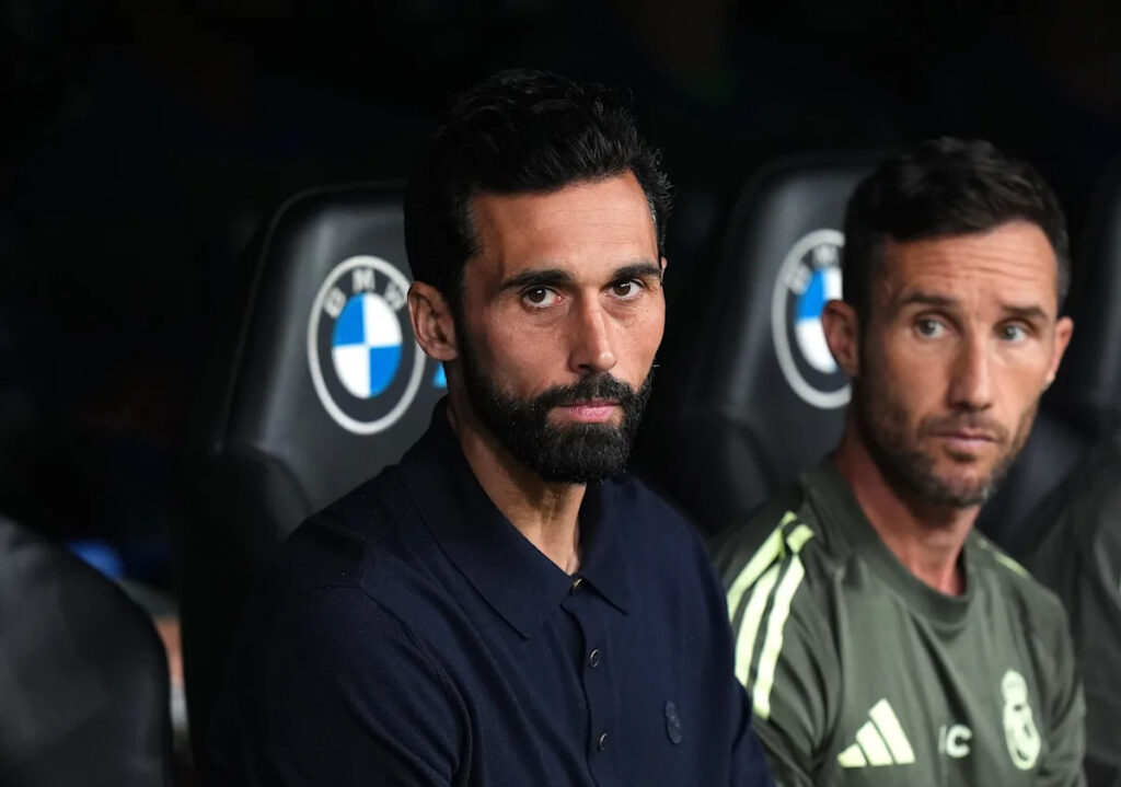 Alvaro Arbeloa in talks with Premier League club following Real Madrid exit Alvaro Arbeloa in talks with Premier League club following Real Madrid exit