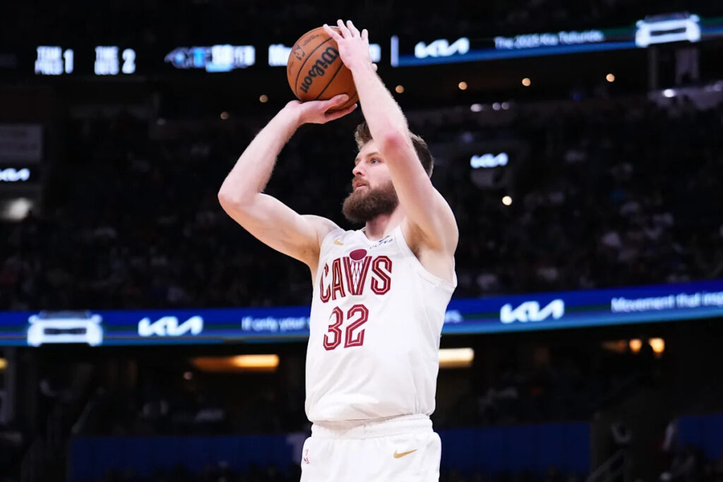 Cavs final report card: Dean Wade