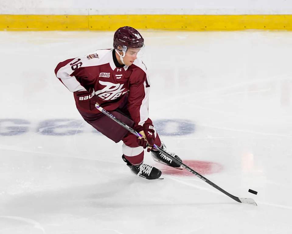 Draft Profile: Adam Novotny