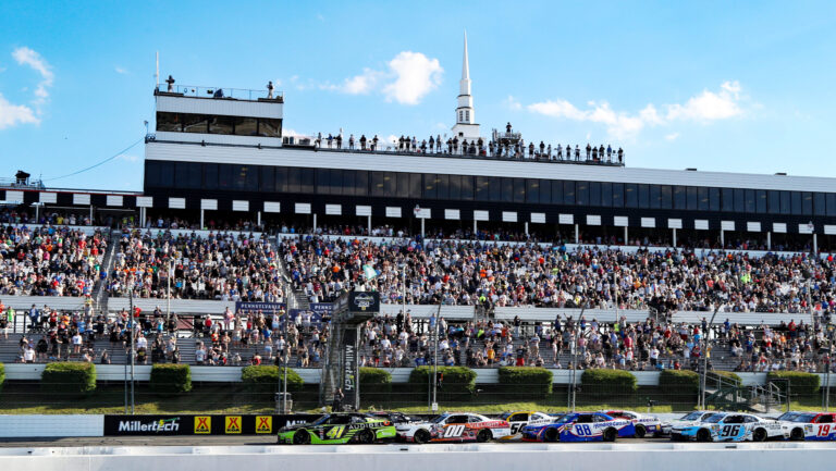Pocono Sellout Extends NASCAR Trend That’s Becoming Impossible to Ignore Pocono Sellout Extends NASCAR Trend That’s Becoming Impossible to Ignore