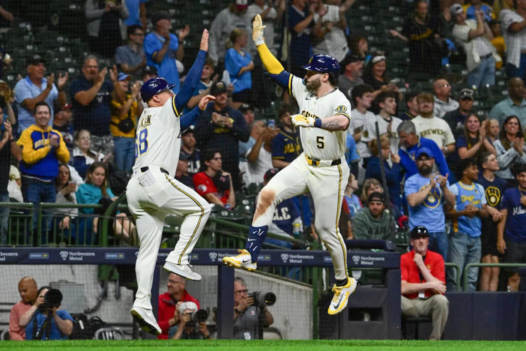 Game Discussion: Milwaukee Brewers (44-26) vs Cleveland Guardians (39-34)