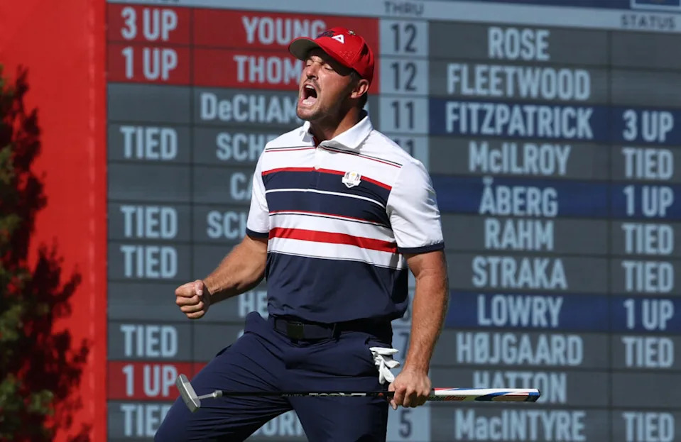 9. Bryson DeChambeau (2024)