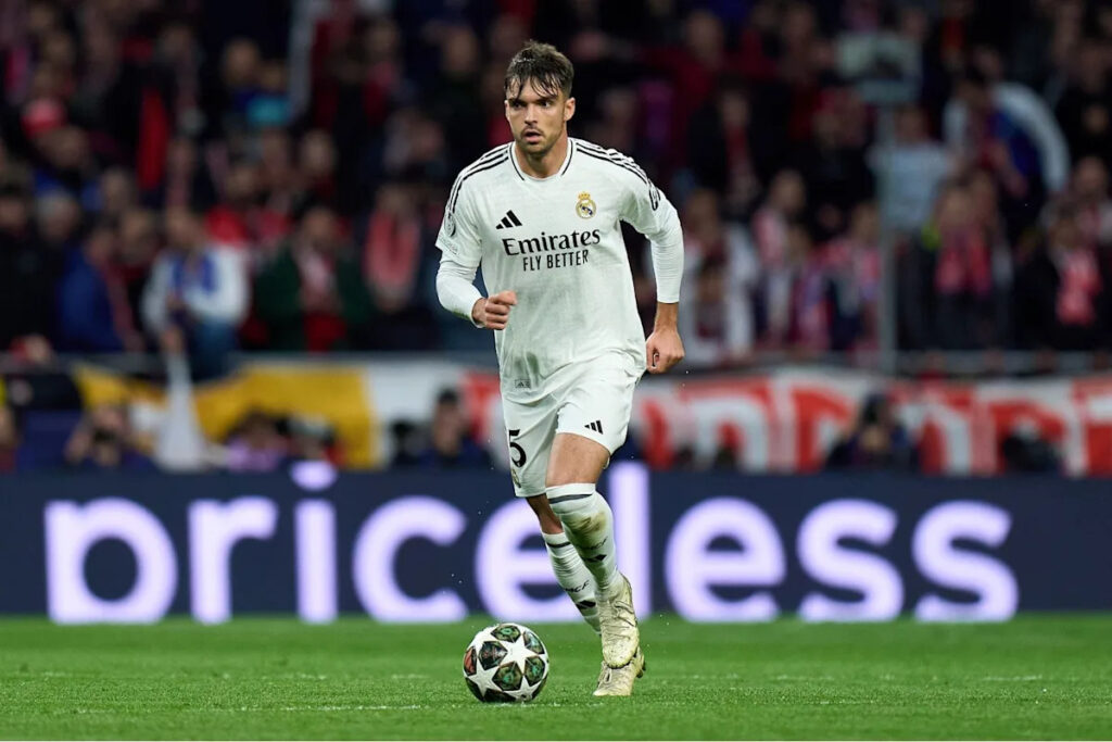 Real Madrid open to selling defender amid playing time concerns Real Madrid open to selling defender amid playing time concerns