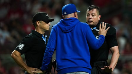 Mets lose ABS challenges early vs. Reds, leads to missed opportunity and Carlos Mendoza’s ejection Mets lose ABS challenges early vs. Reds, leads to missed opportunity and Carlos Mendoza’s ejection