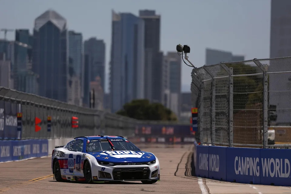 Chase Elliott, Hendrick Motorsports