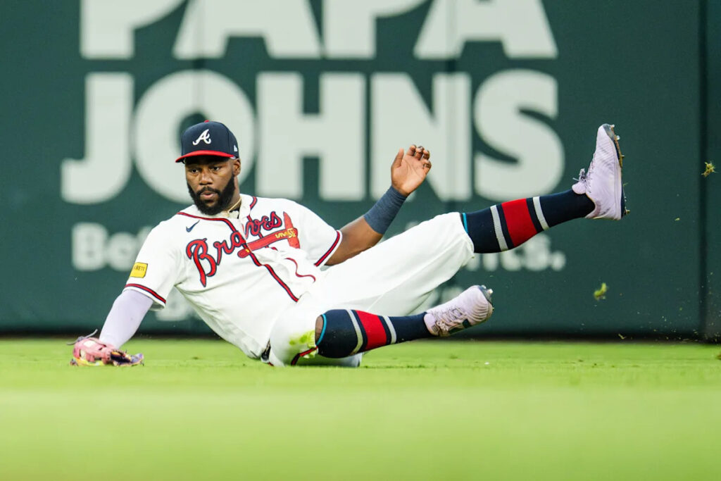 Michael Harris and Mauricio Dubón swap spots in lineup as Braves face Pirates