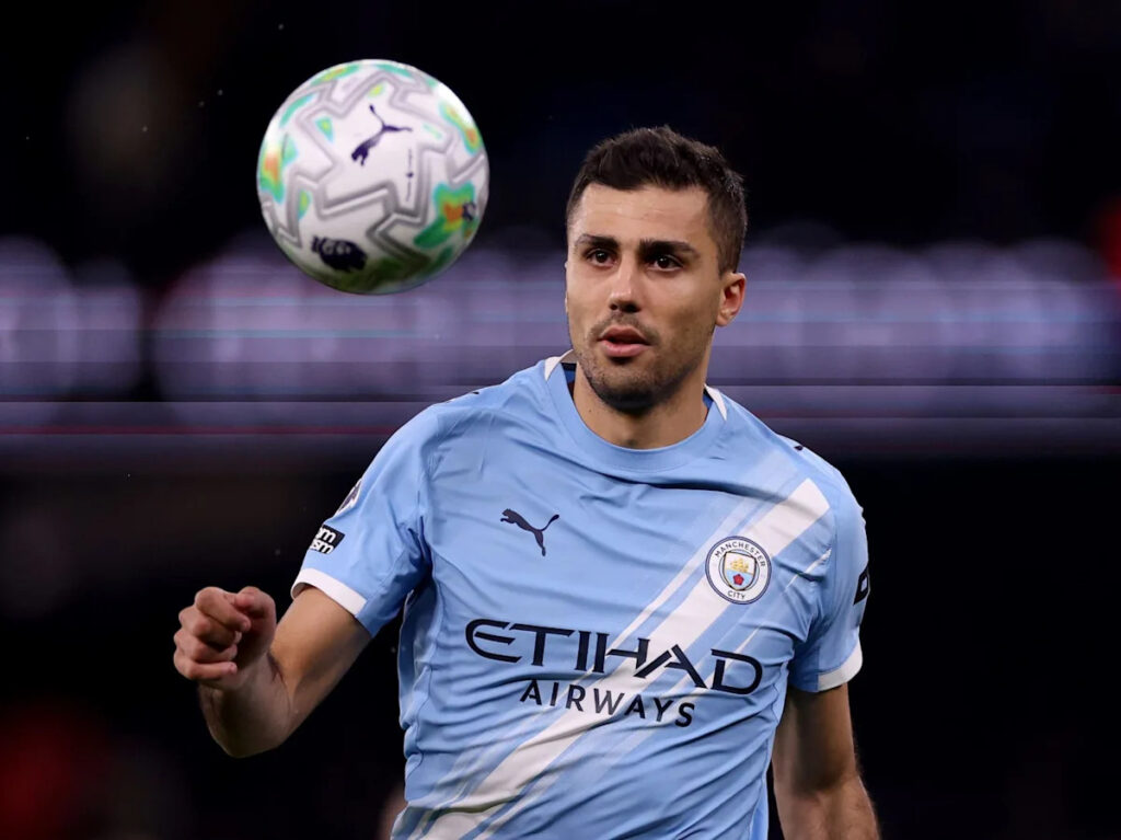 Florentino Perez does not want Manchester City ace at Real Madrid