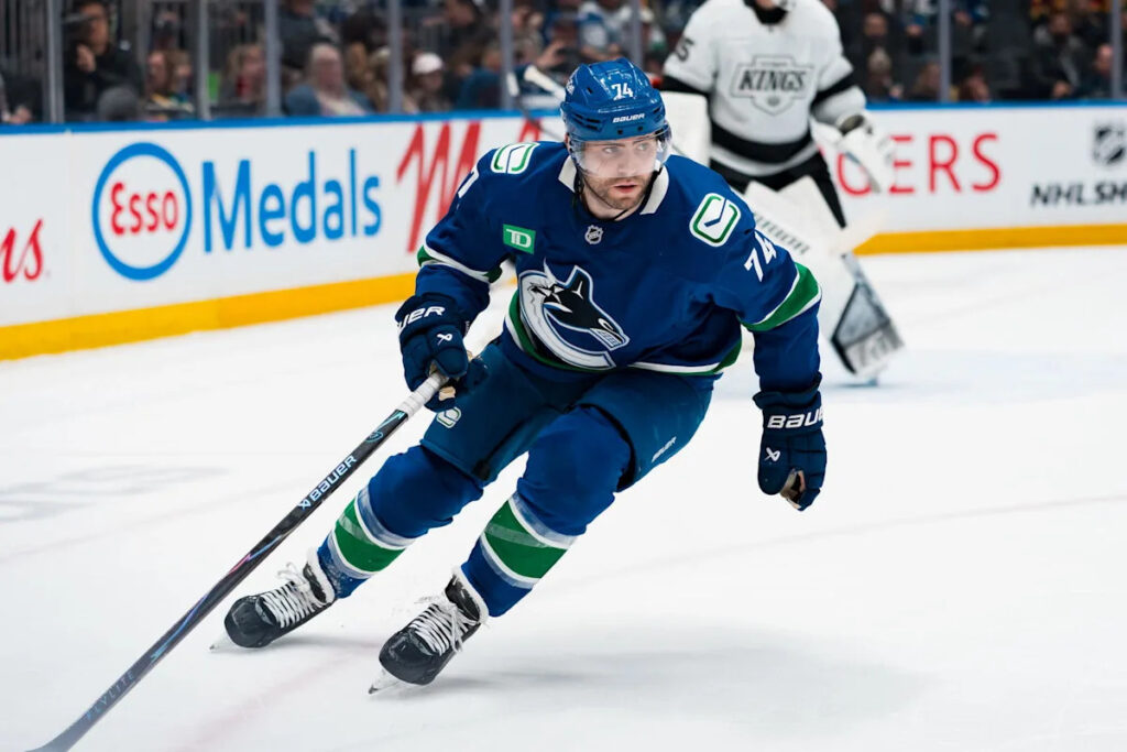 Potential Sabres Trade Or Free Agent Acquisitions – Jake DeBrusk