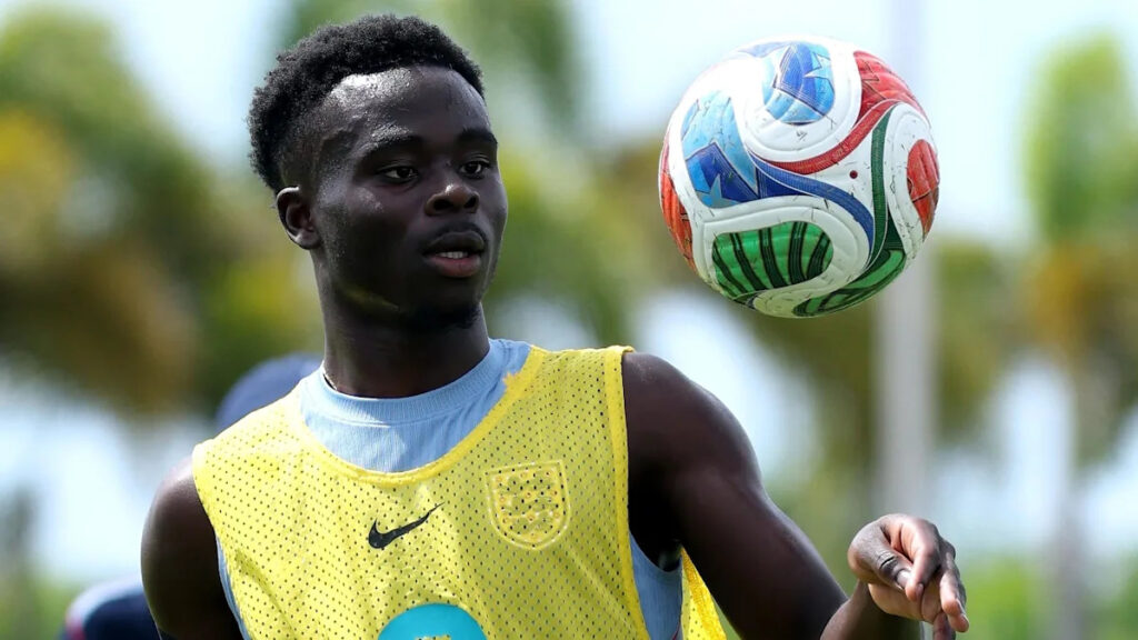 England taking care of Saka before World Cup – Tuchel England taking care of Saka before World Cup – Tuchel