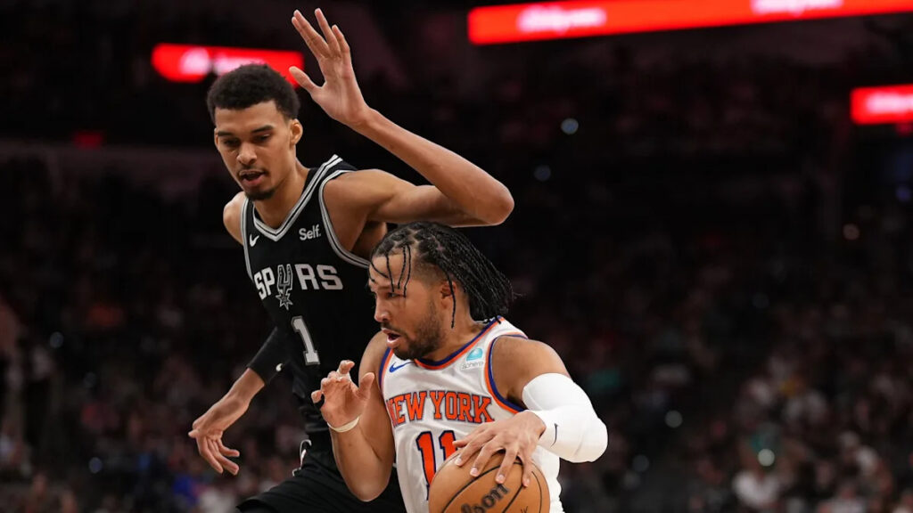 New York Knicks vs. San Antonio Spurs NBA Finals predictions: Spurs or Knicks, expect a long series New York Knicks vs. San Antonio Spurs NBA Finals predictions: Spurs or Knicks, expect a long series