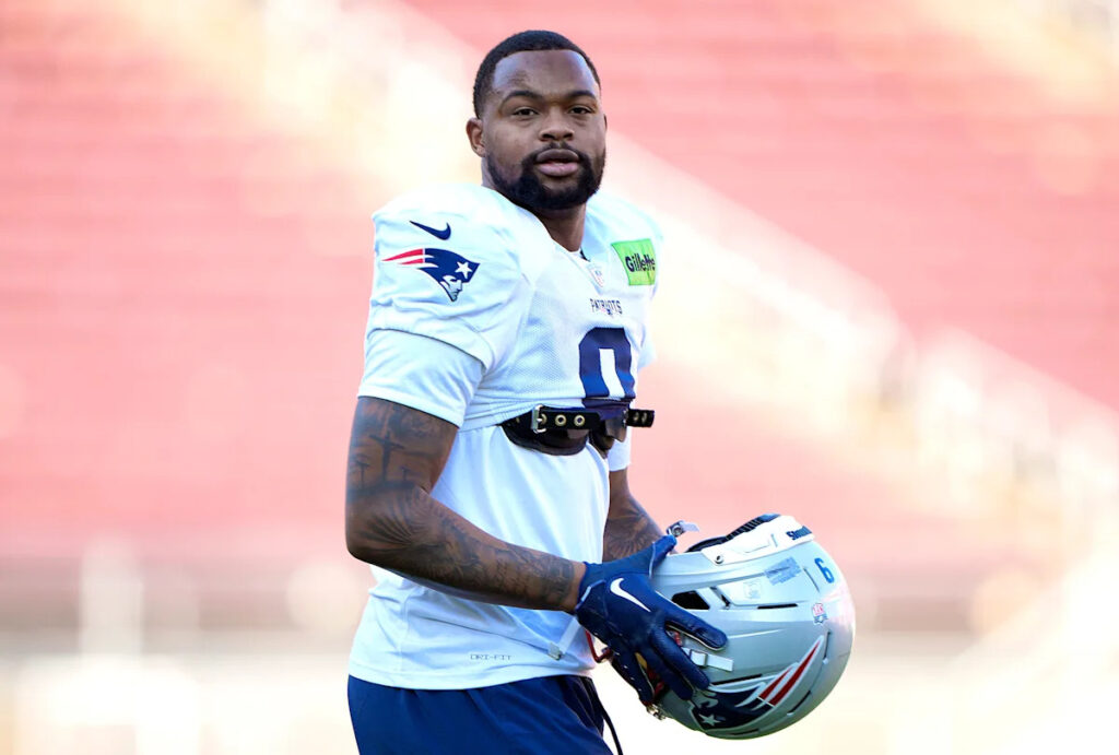 Patriots receiver Kayshon Boutte expected at minicamp despite trade rumors