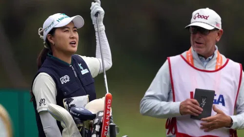 U.S. Women's Open Presented By Ally 2026 - Round One