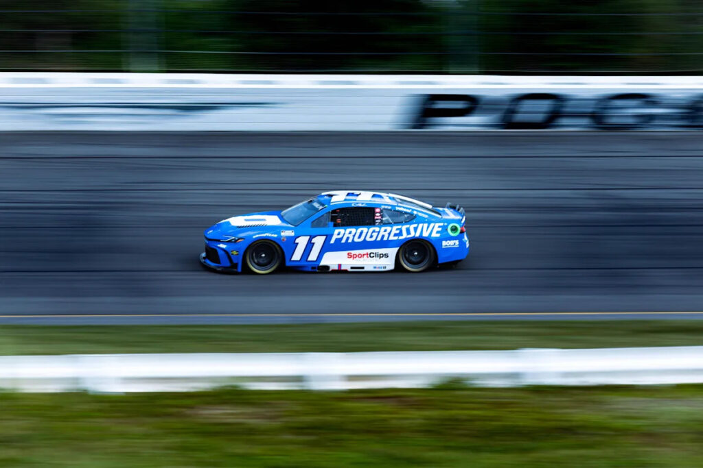 NASCAR qualifying order for Cup Series at Pocono in June 2026