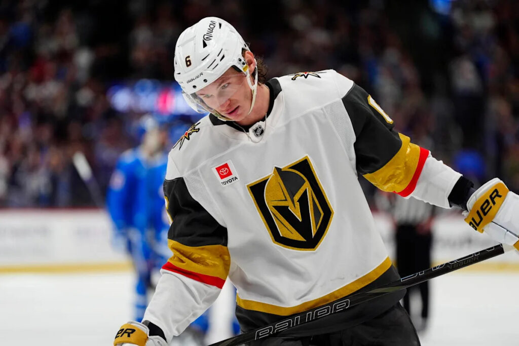 Golden Knights Free Up Salary Cap Space In Trade With Penguins