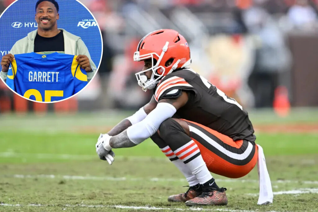 Denzel Ward gets candid about his Browns future in wake of shocking Myles Garrett trade